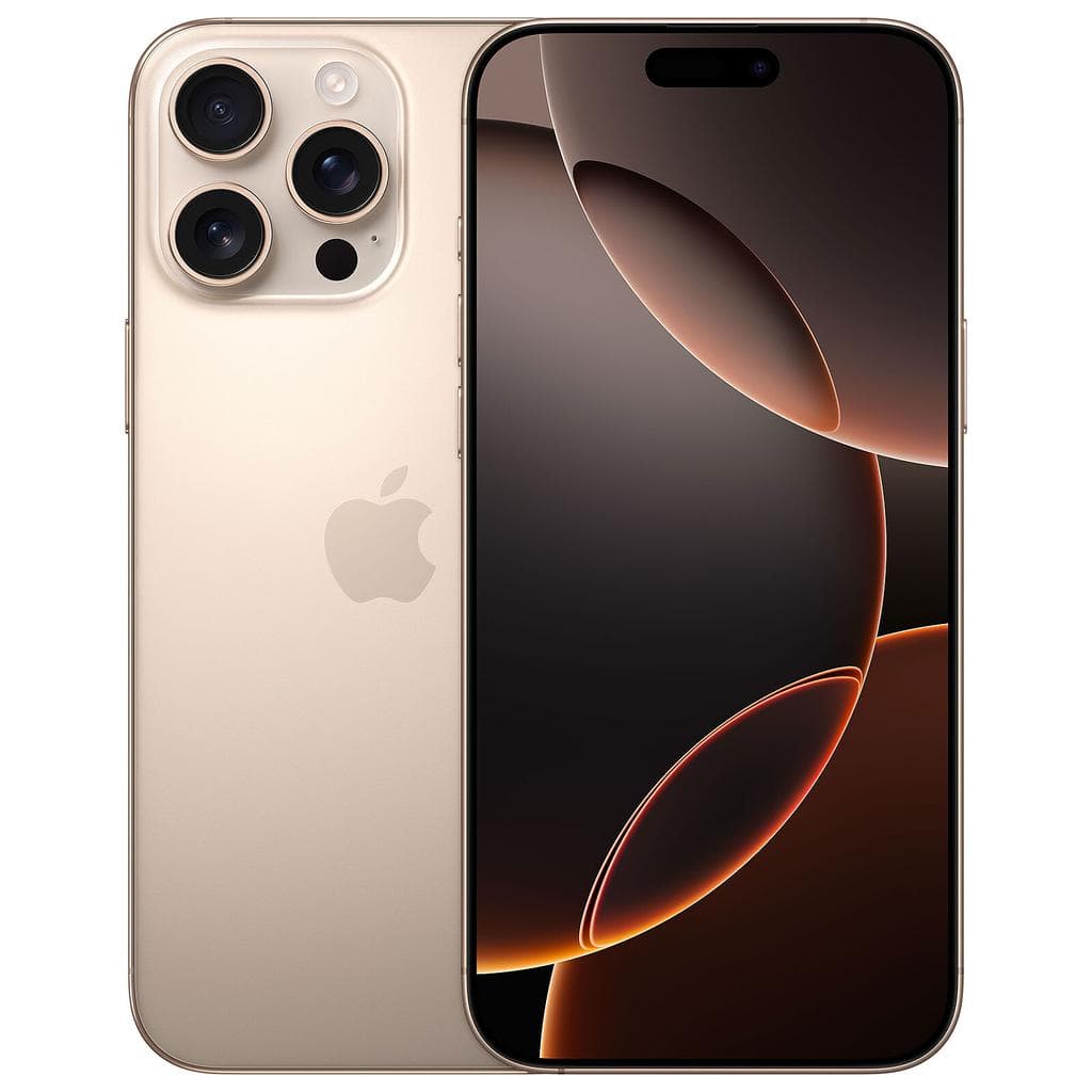 iPhone 16 Pro Max reconditionné